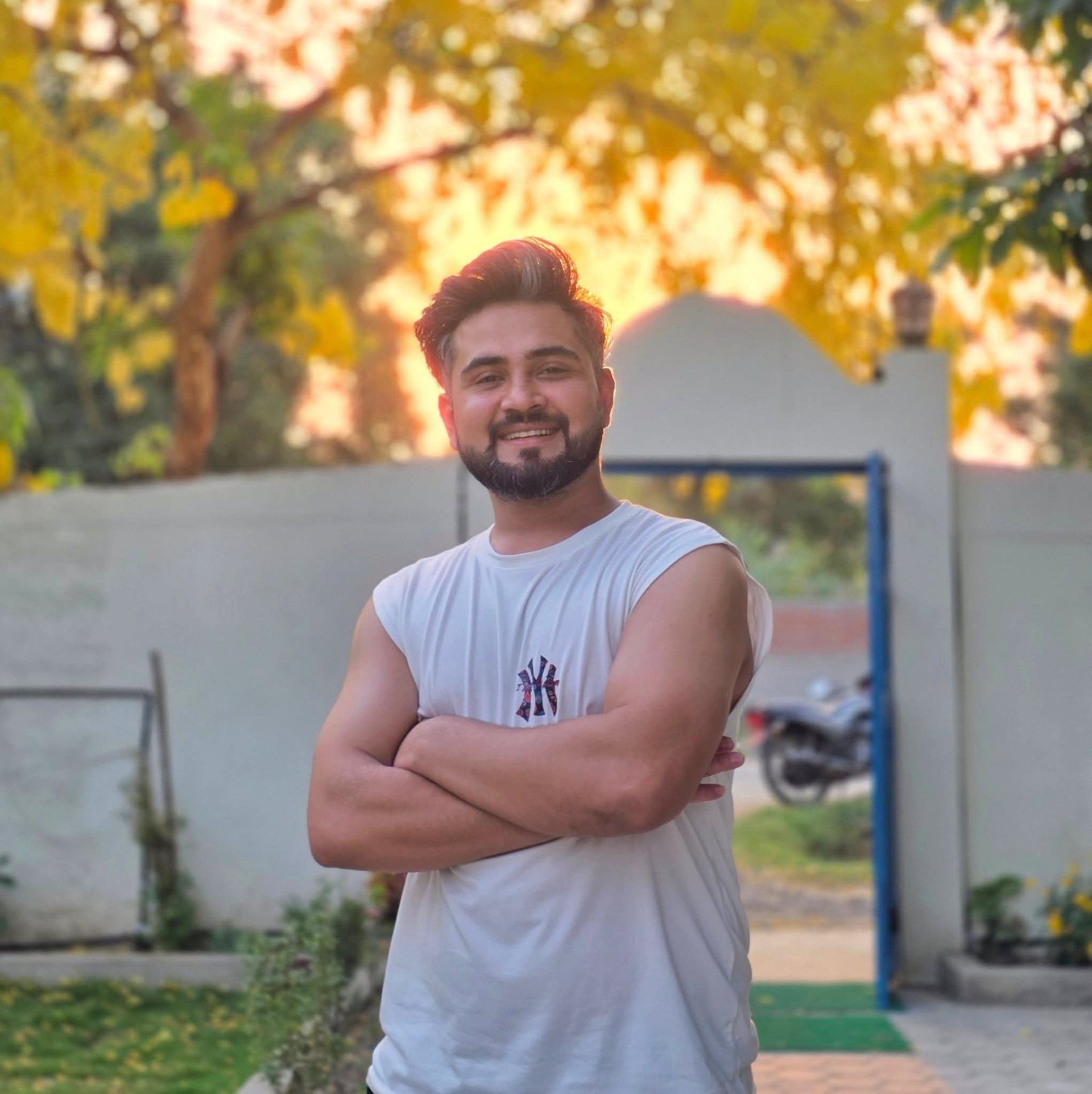 Sushant Singh Bist